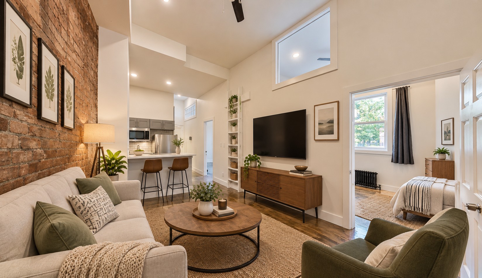 115 Weirfield St - 1F